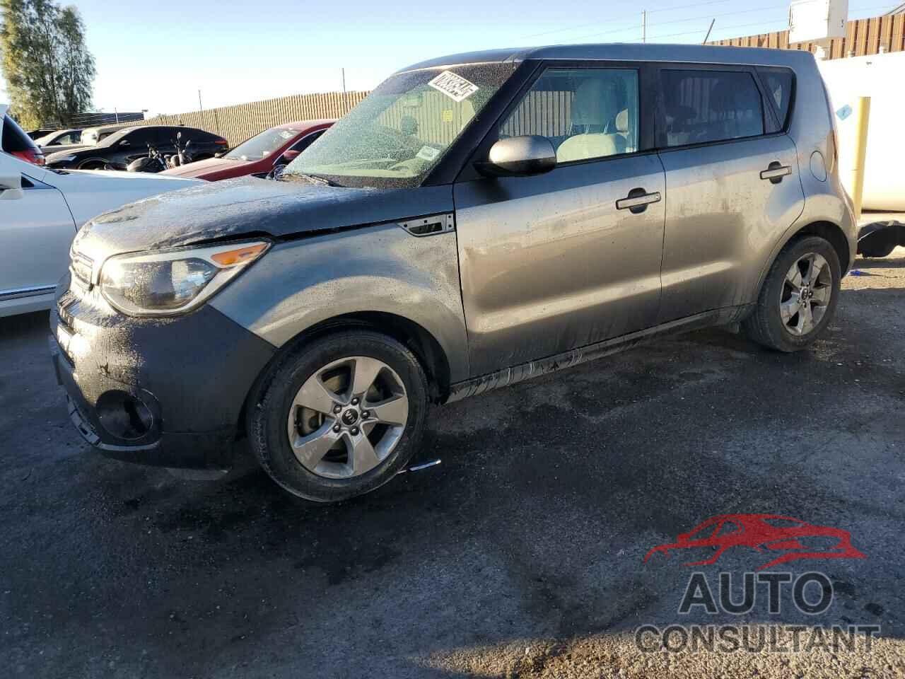 KIA SOUL 2018 - KNDJN2A25J7607361