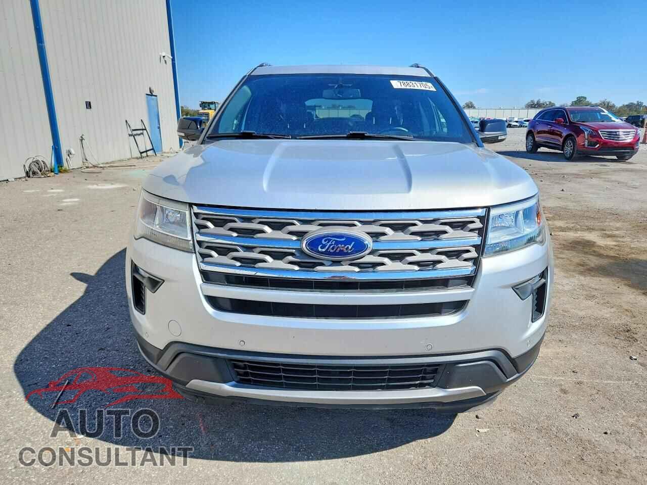FORD EXPLORER 2018 - 1FM5K8D80JGB87498