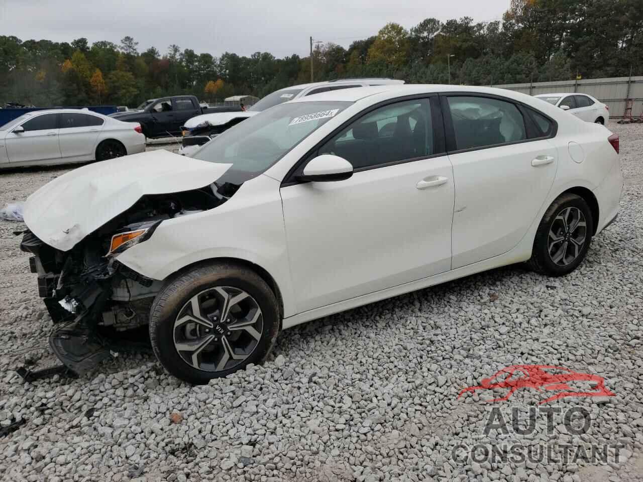 KIA FORTE 2020 - 3KPF24AD9LE204501