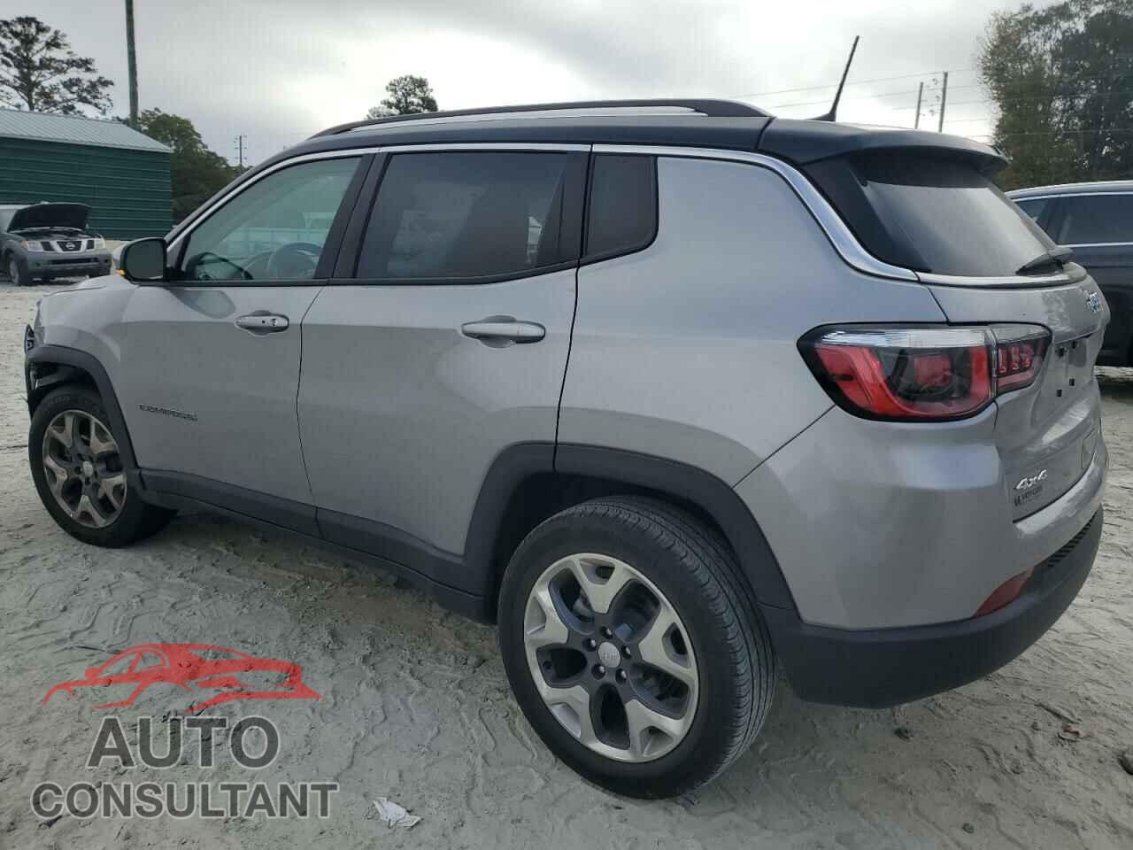 JEEP COMPASS 2020 - 3C4NJDCB9LT215973