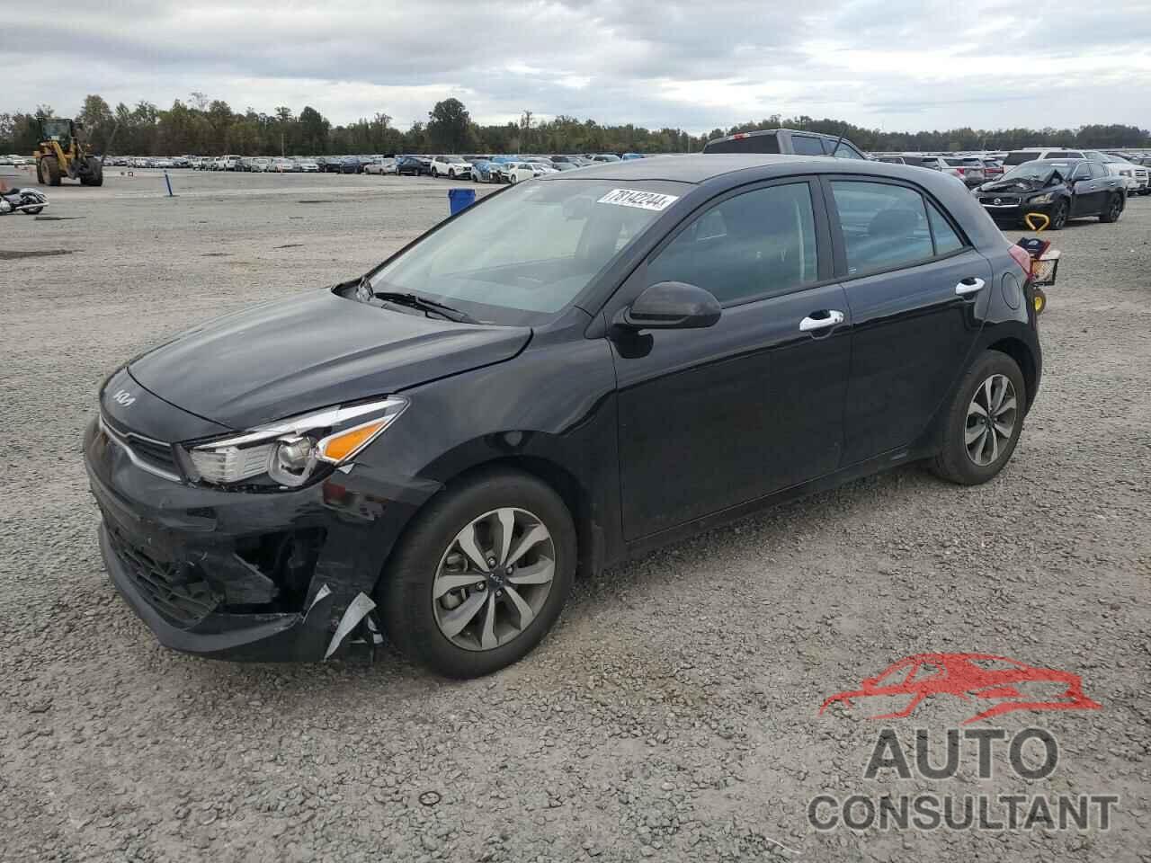 KIA RIO 2023 - 3KPA25AD4PE531331