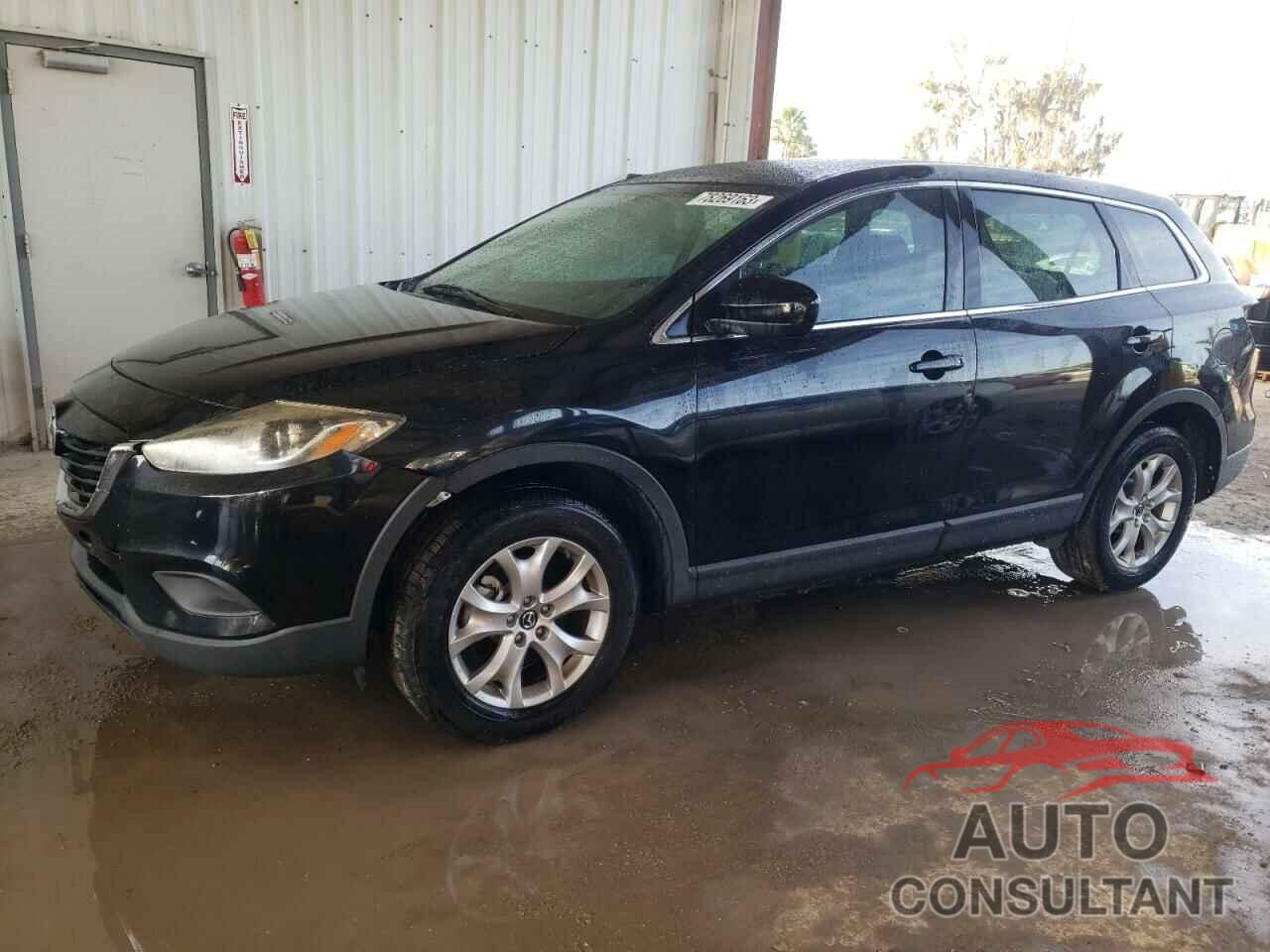MAZDA CX-9 2015 - JM3TB2CA4F0455568