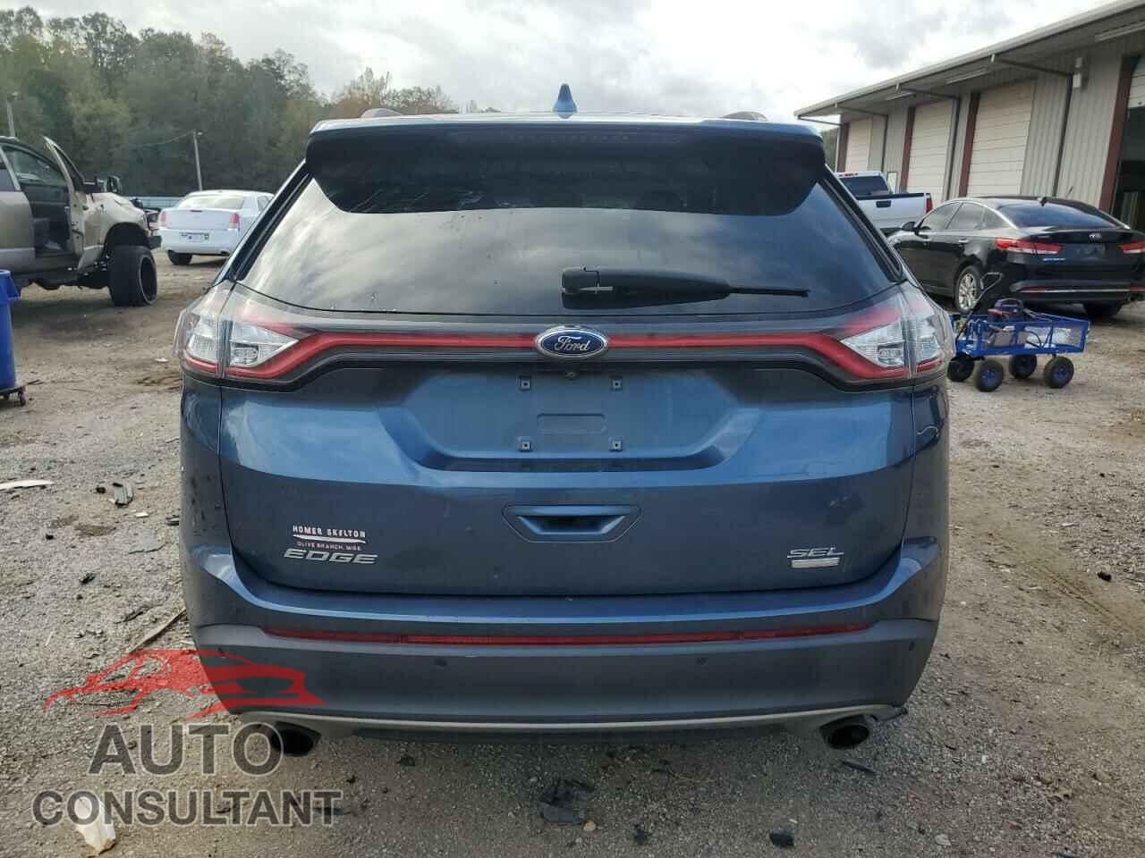 FORD EDGE 2018 - 2FMPK3J92JBB98552