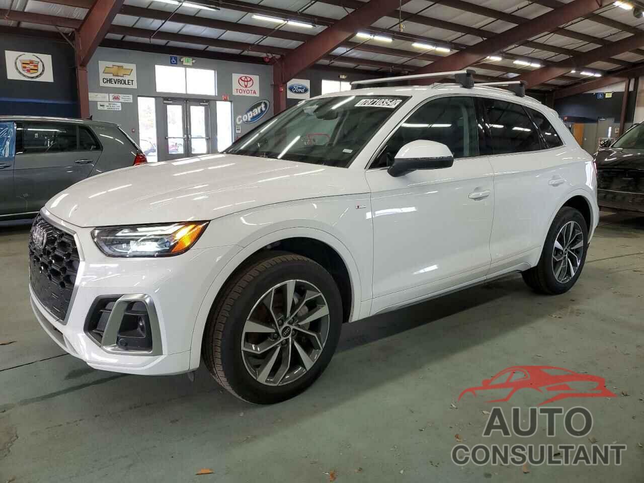 AUDI Q5 2024 - WA1EAAFY2R2030201