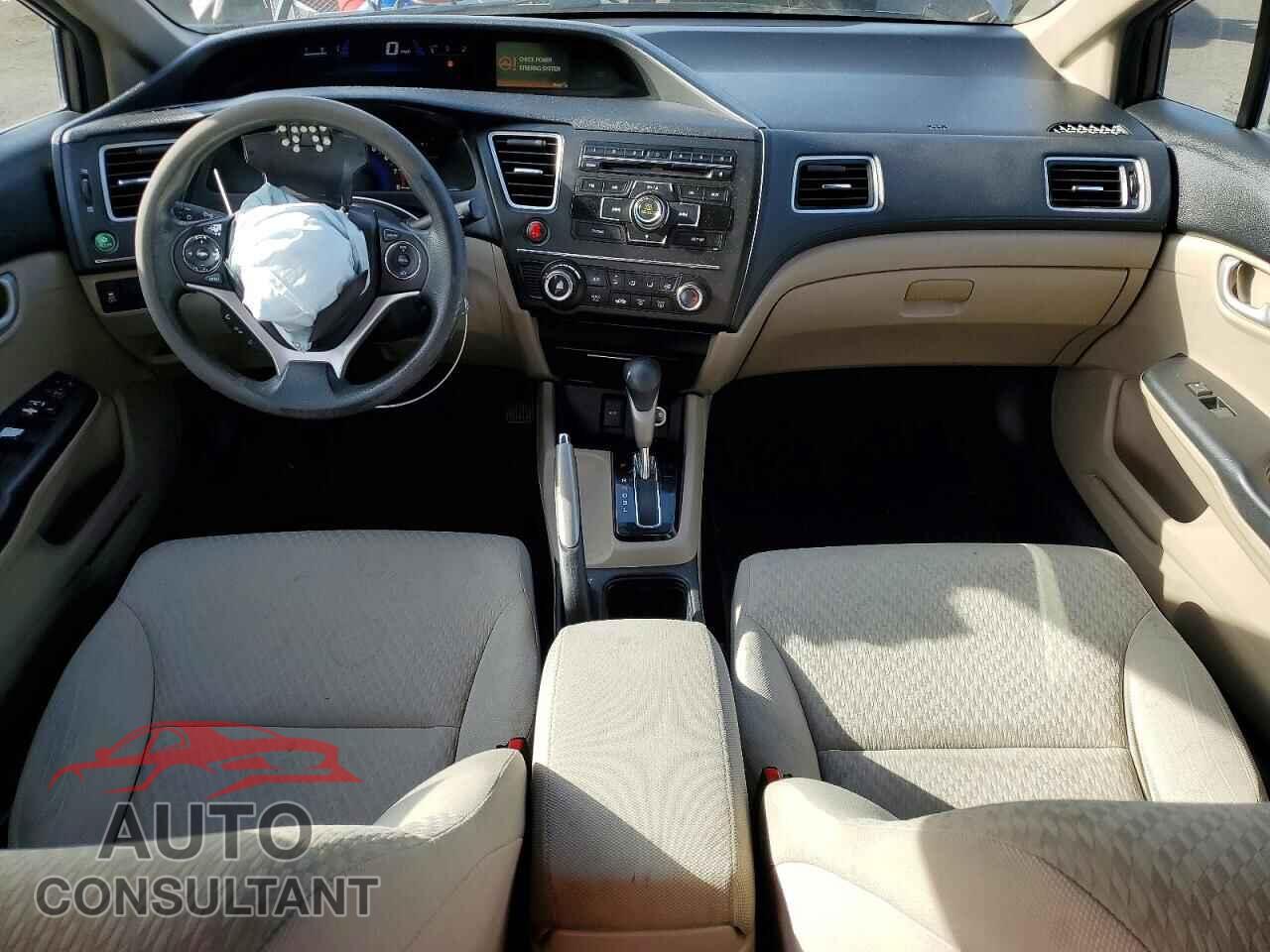 HONDA CIVIC 2014 - 19XFB2F5XEE017423