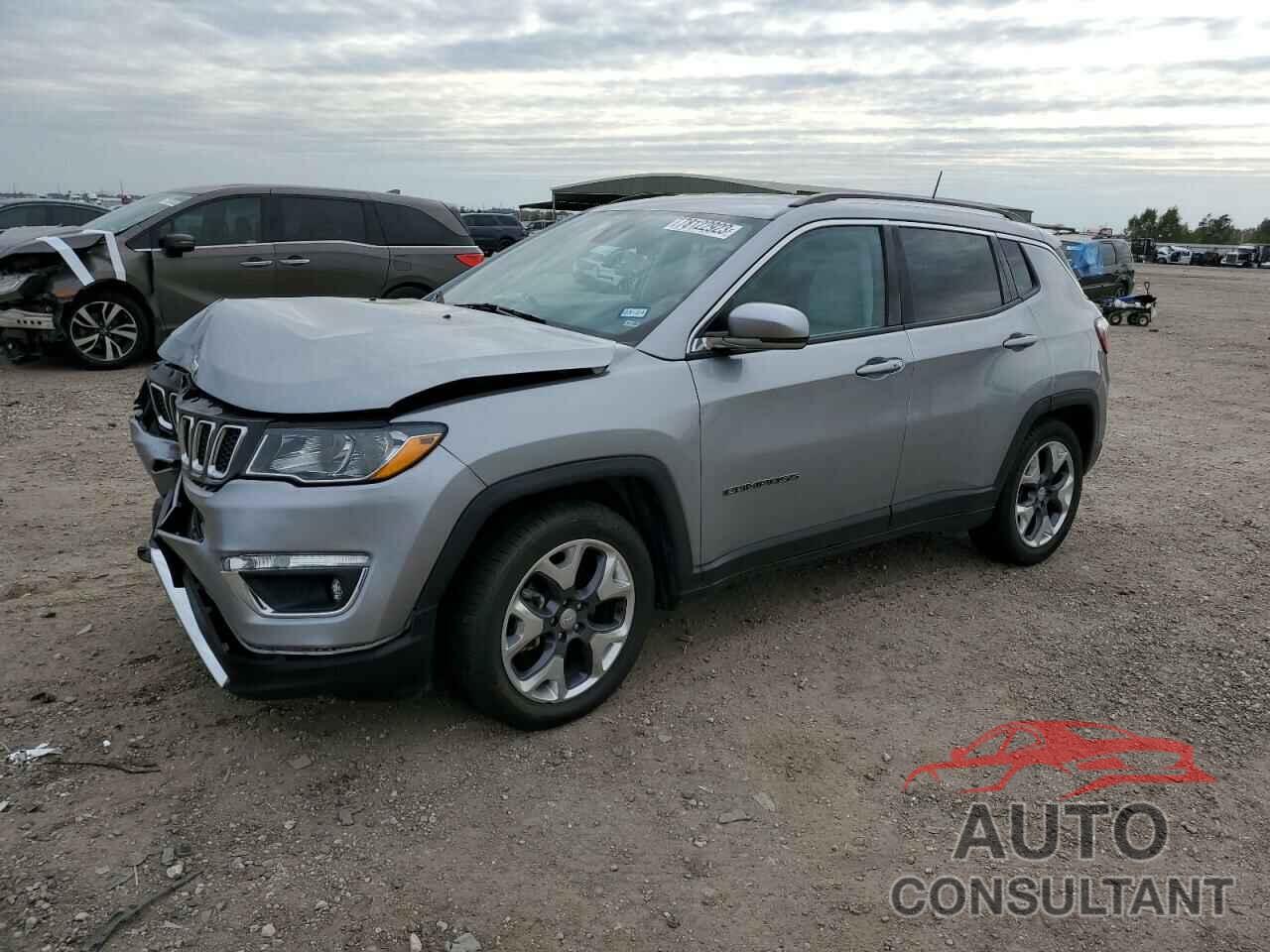 JEEP COMPASS 2020 - 3C4NJCCB2LT187475