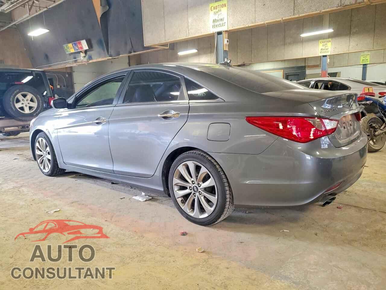 HYUNDAI SONATA 2012 - 5NPEC4ACXCH485414