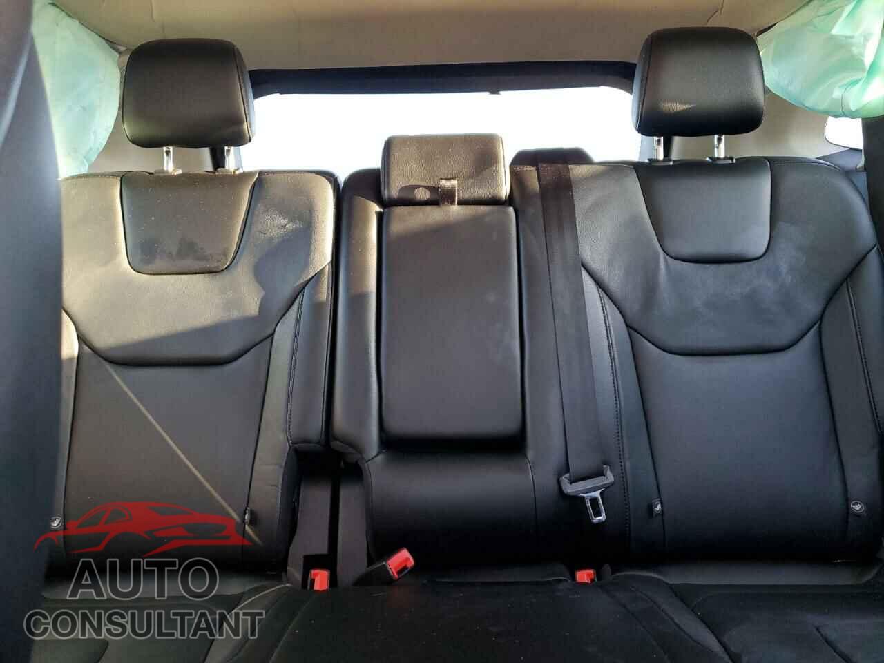 FORD EDGE 2017 - 2FMPK3K90HBC60068