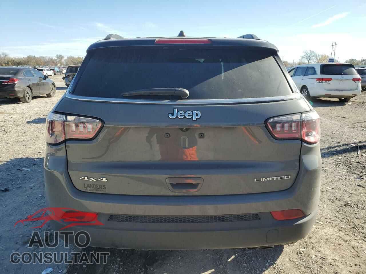 JEEP COMPASS 2020 - 3C4NJDCB3LT147122
