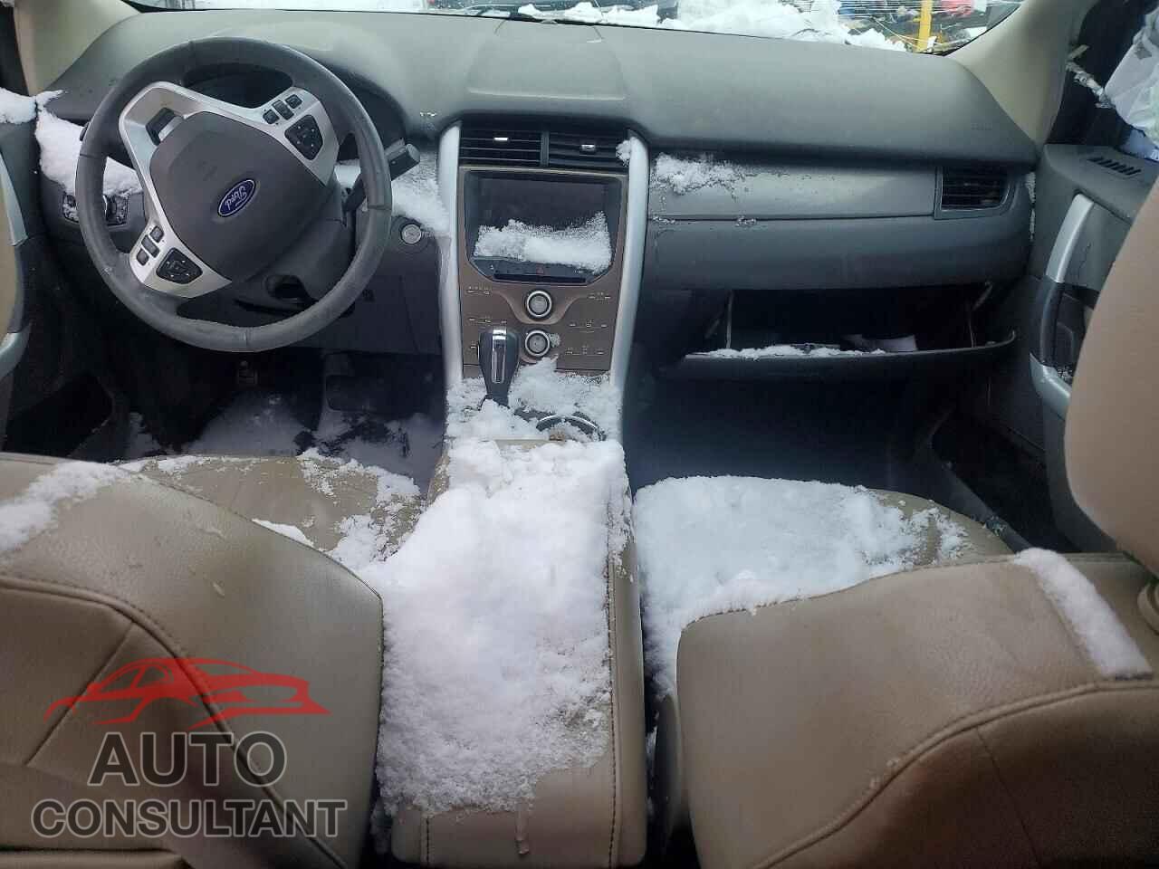 FORD EDGE 2014 - 2FMDK4JC2EBA31053