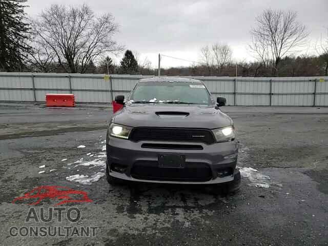 DODGE DURANGO 2019 - 1C4SDJCTXKC745459