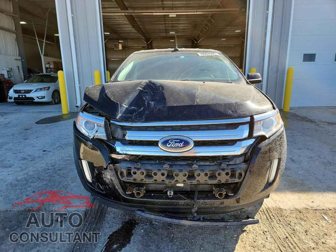 FORD EDGE 2014 - 2FMDK3JC3EBB74376