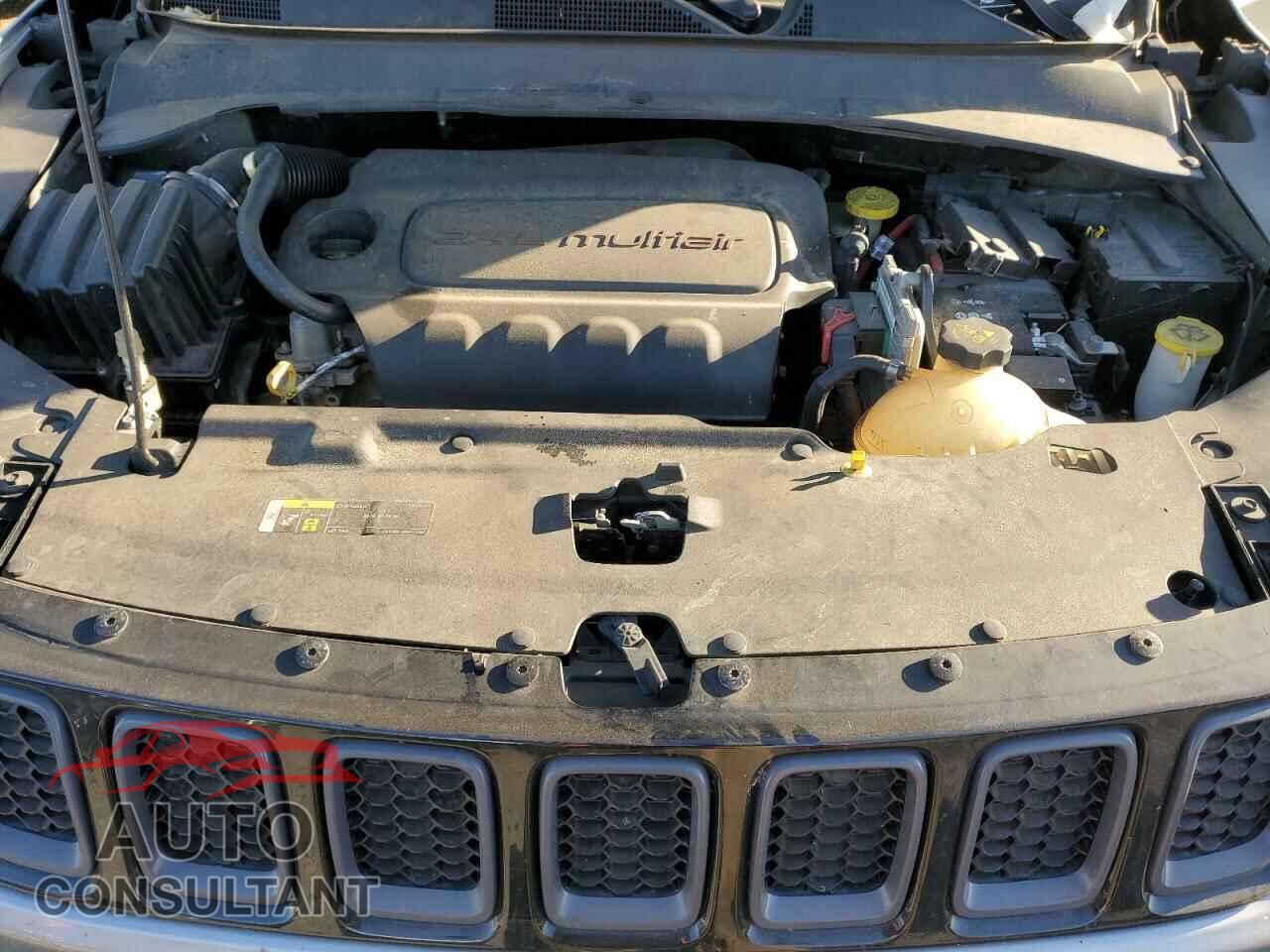 JEEP COMPASS 2017 - 3C4NJDDB0HT627723
