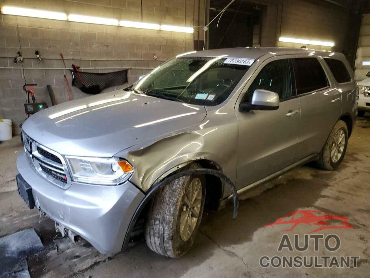 DODGE DURANGO 2019 - 1C4RDJAG4KC586359