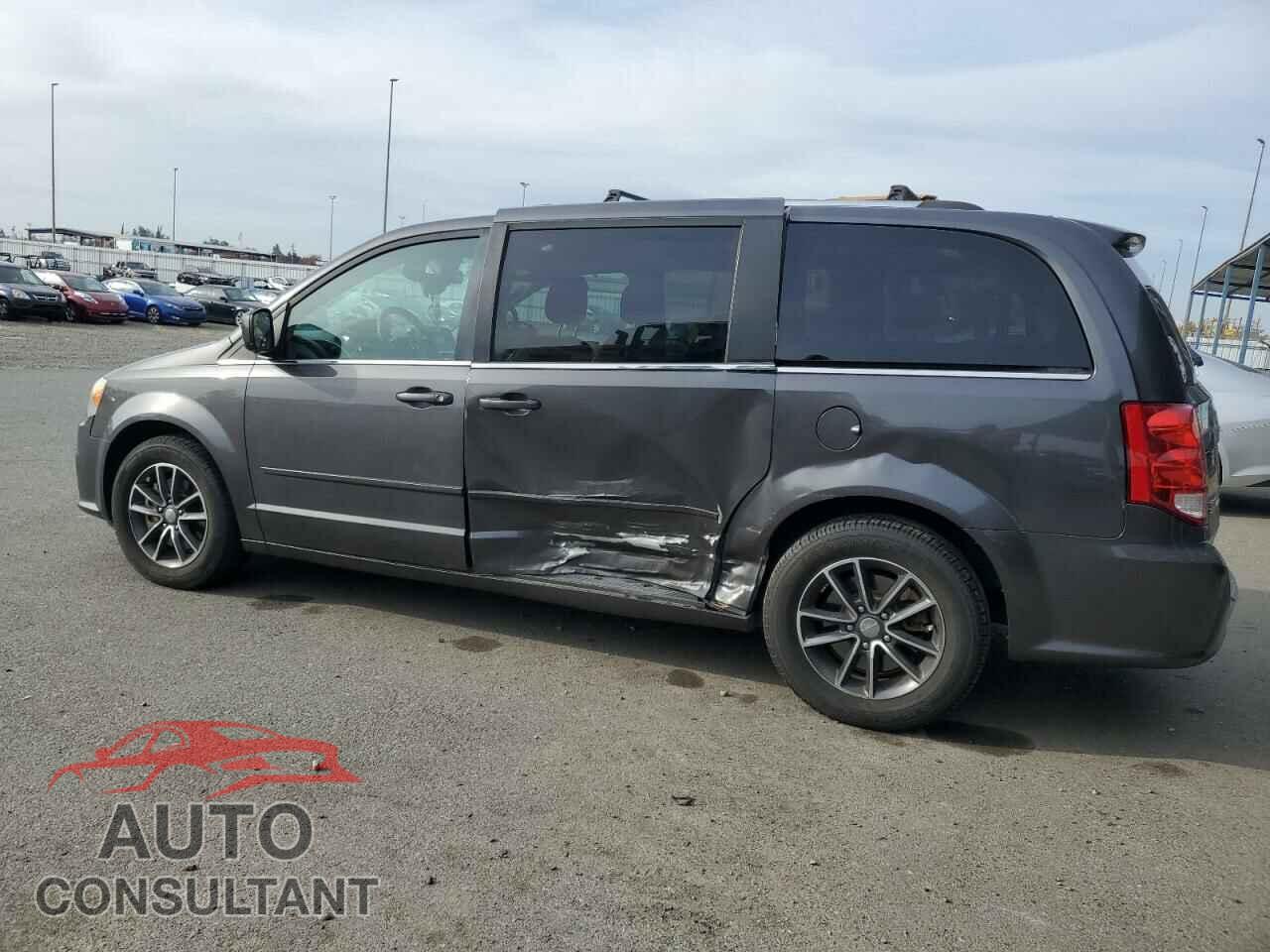 DODGE CARAVAN 2017 - 2C4RDGCGXHR557612