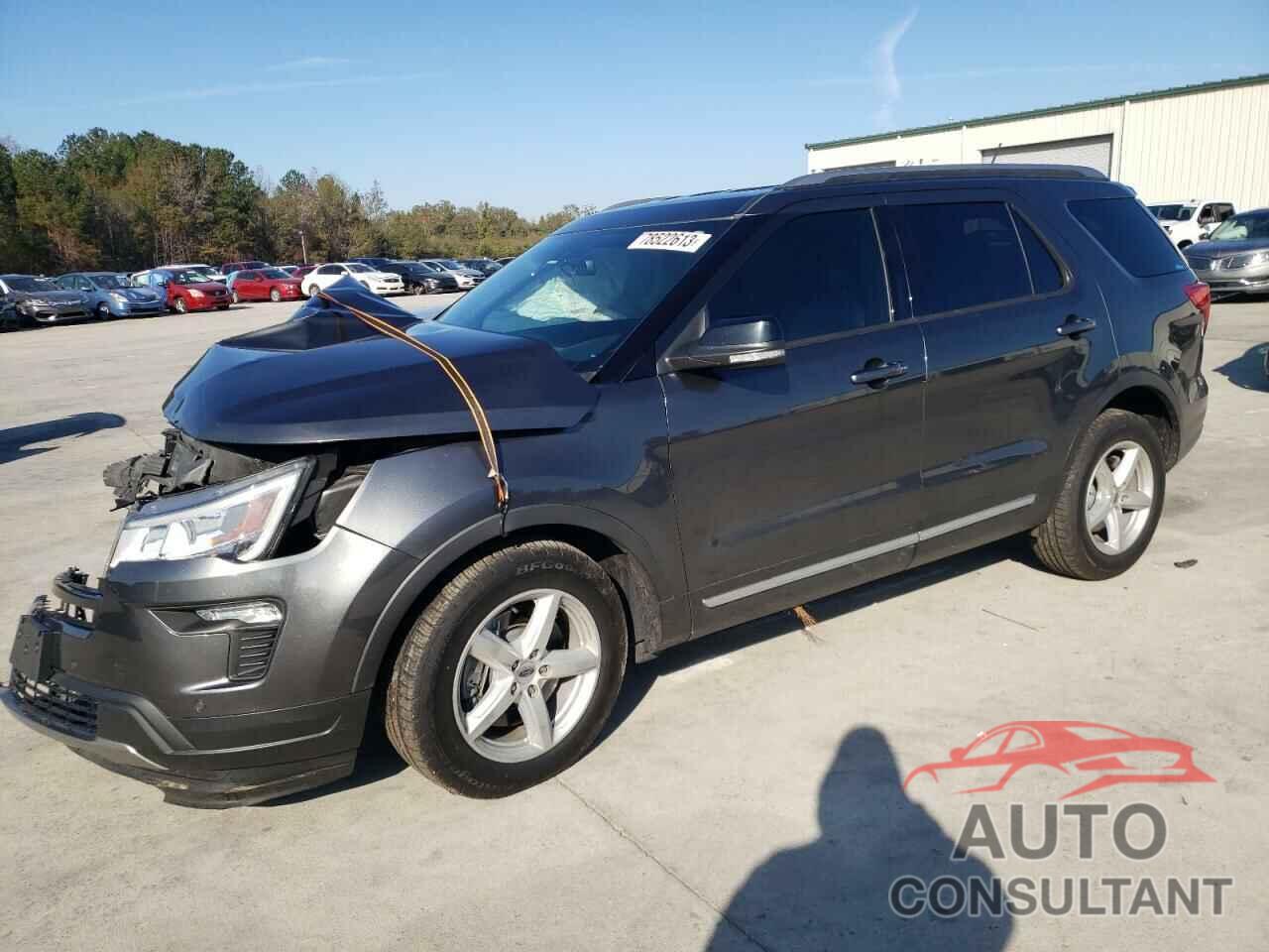 FORD EXPLORER 2018 - 1FM5K7D80JGB62563