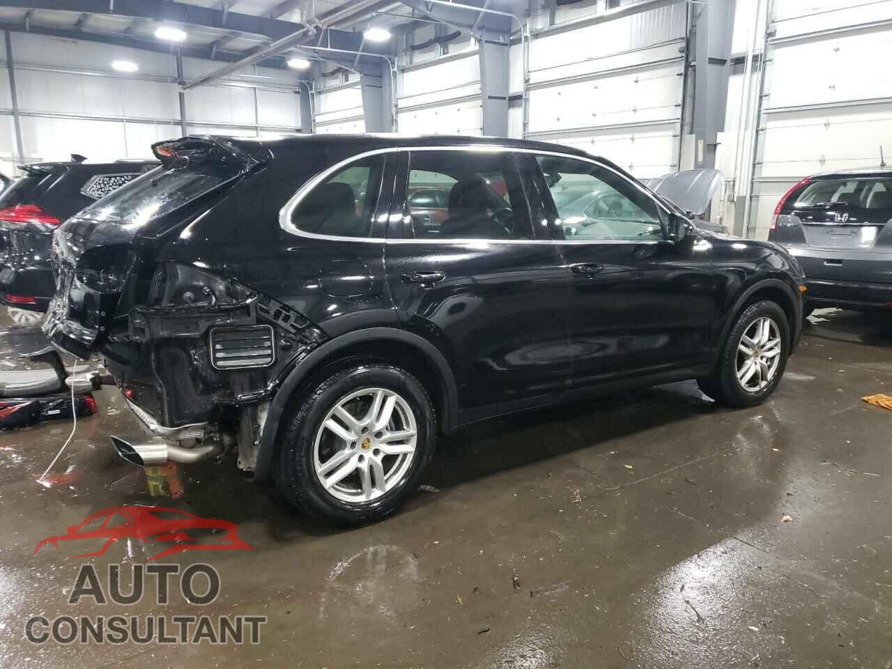 PORSCHE CAYENNE 2016 - WP1AA2A26GLA11623