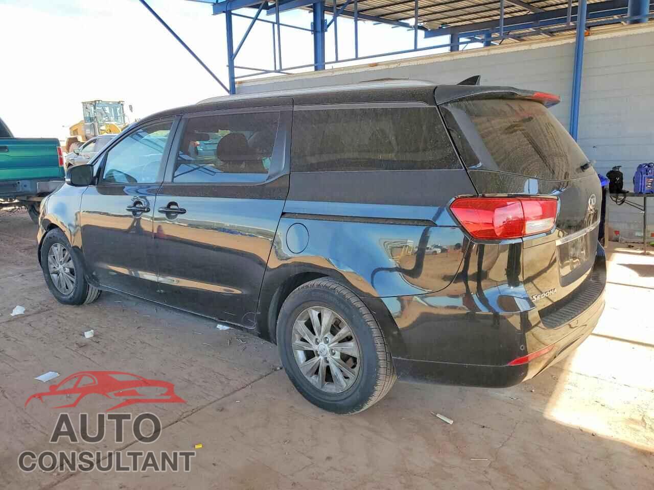 KIA All Models 2017 - KNDMB5C16H6254804