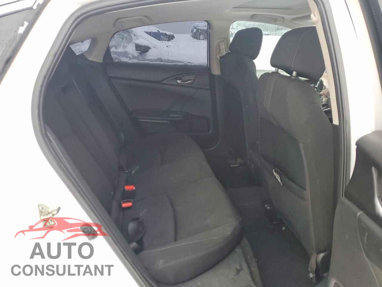 HONDA CIVIC 2017 - 19XFC2F77HE216609