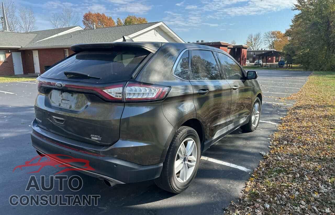 FORD EDGE 2017 - 2FMPK4J97HBC06953
