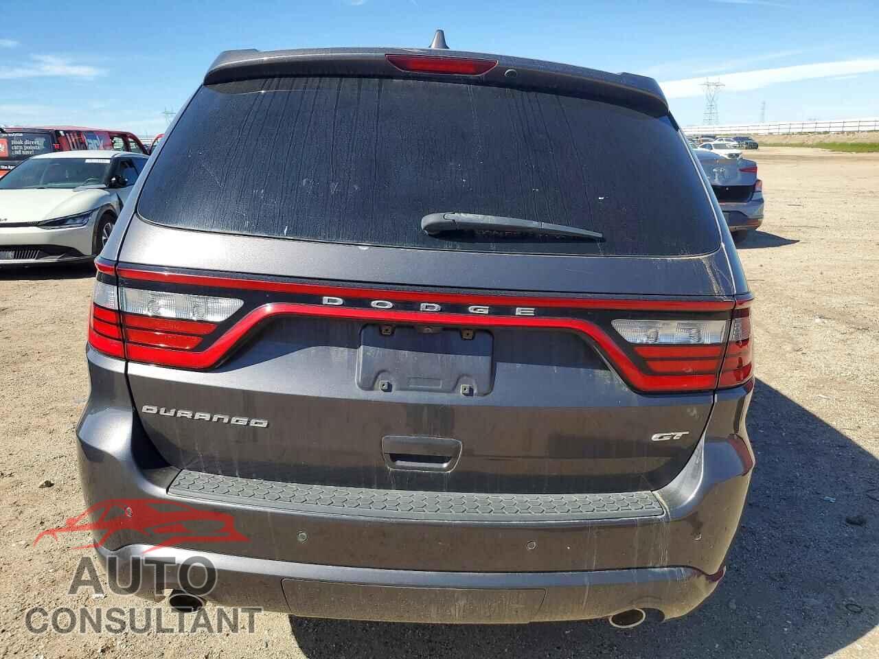DODGE DURANGO 2017 - 1C4RDHDG5HC736718