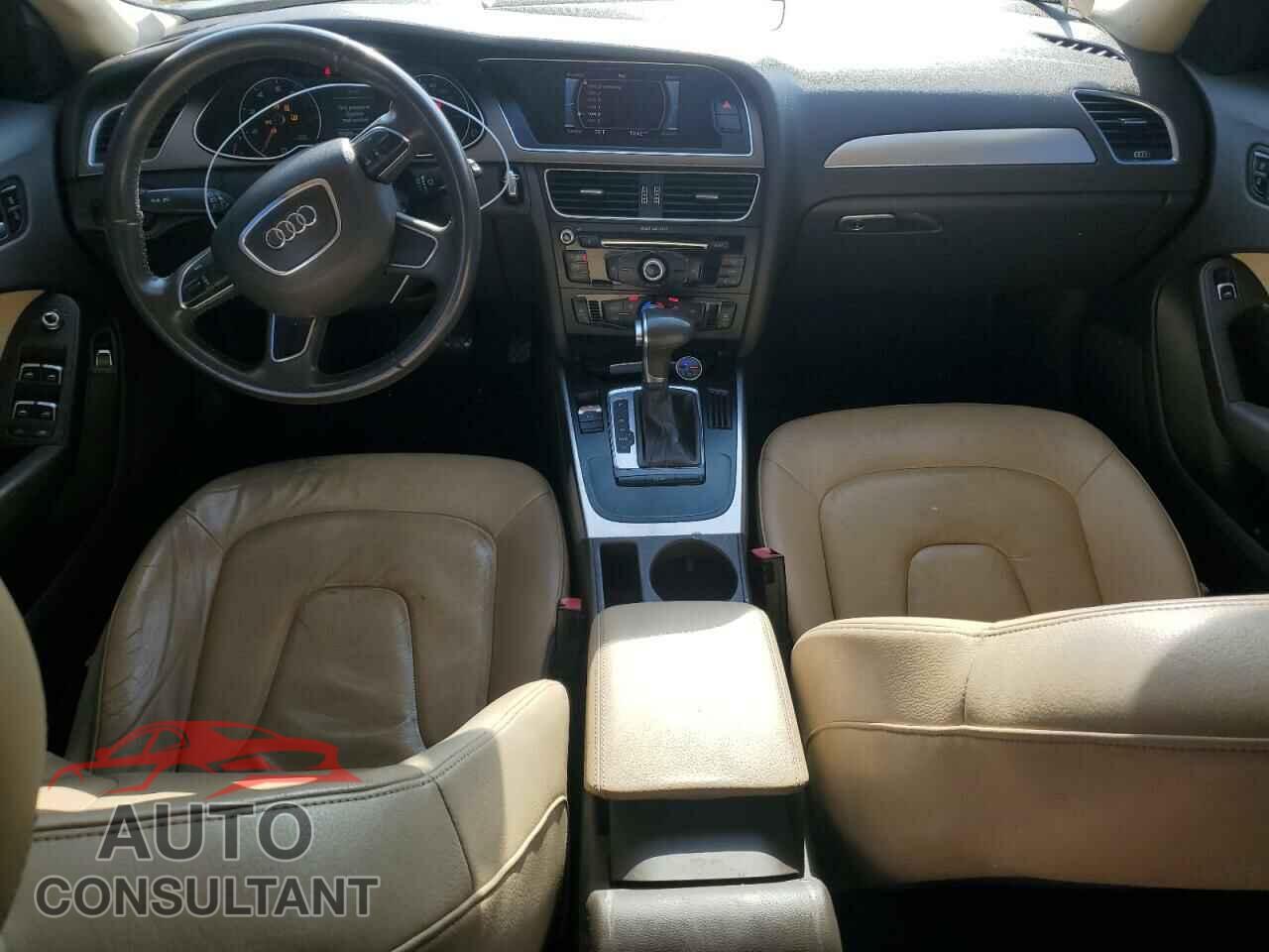 AUDI A4 2013 - WAUAFAFL7DN010797