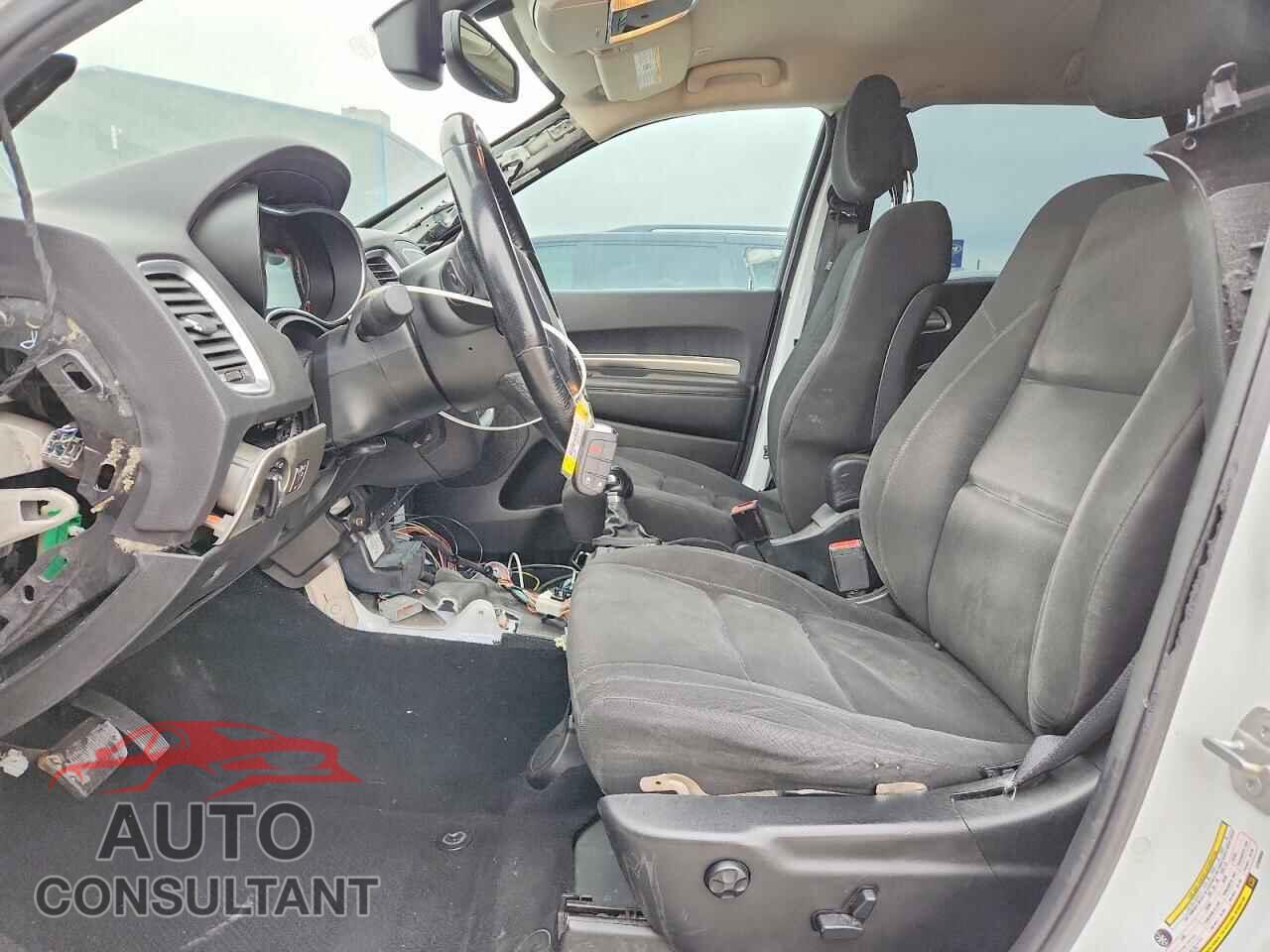 DODGE DURANGO 2020 - 1C4SDJFT3LC309050