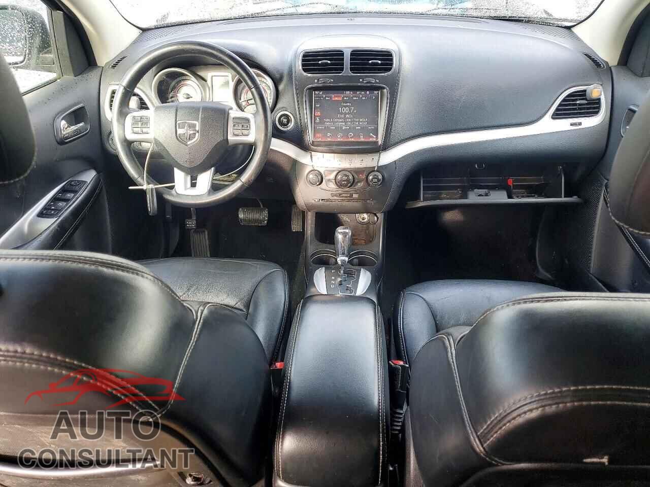 DODGE JOURNEY 2013 - 3C4PDCDGXDT656968