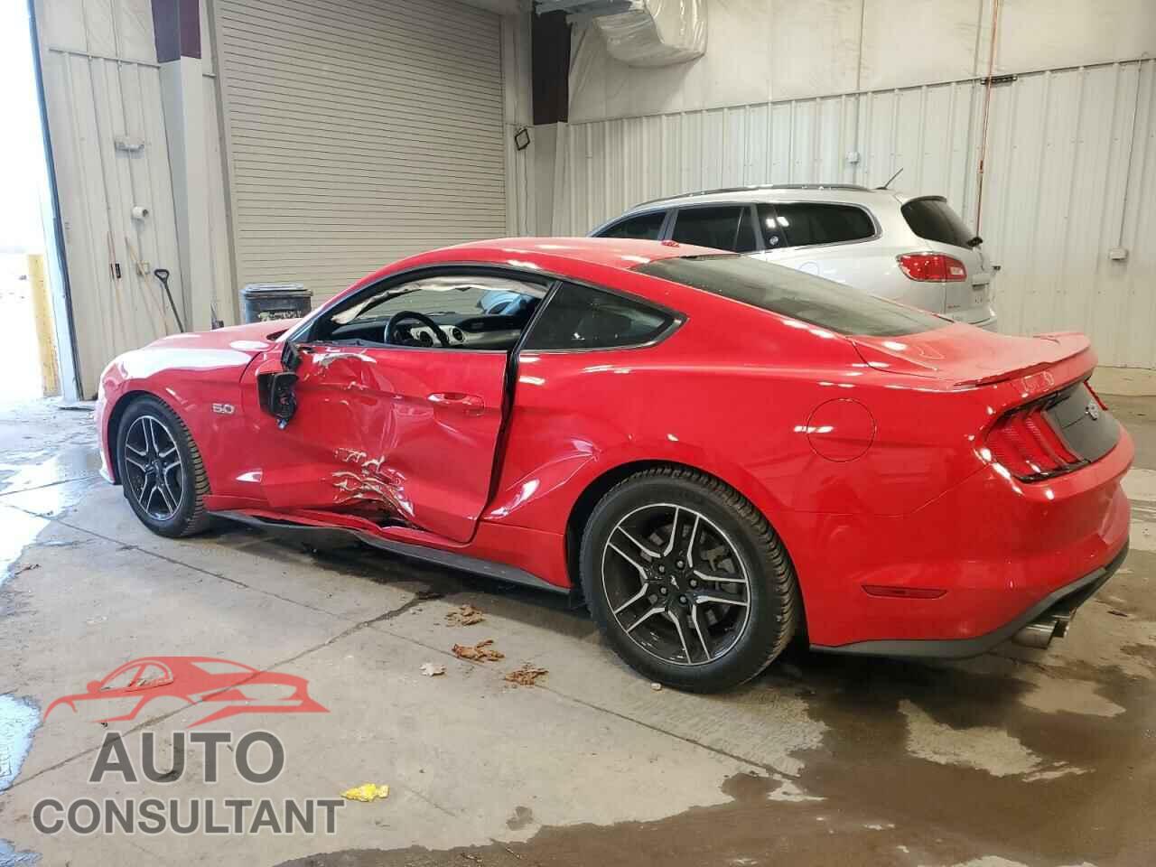 FORD MUSTANG 2019 - 1FA6P8CF2K5147324