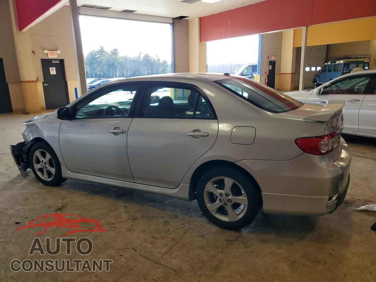 TOYOTA COROLLA 2011 - 2T1BU4EE4BC694872