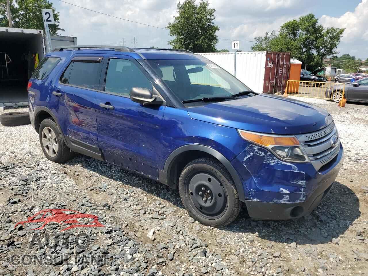 FORD EXPLORER 2014 - 1FM5K8B8XEGB93950