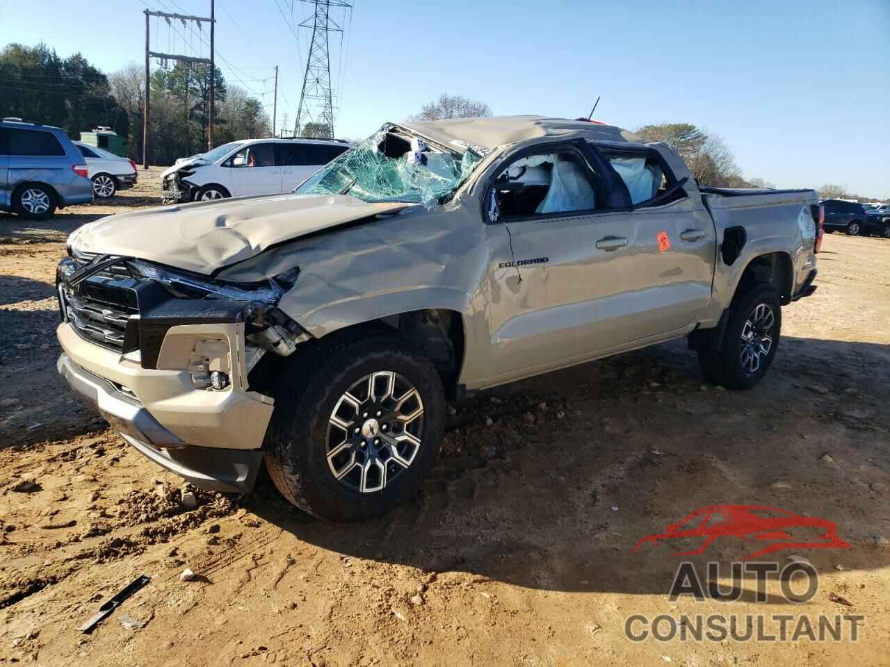 CHEVROLET COLORADO 2023 - 1GCPTDEK6P1134278