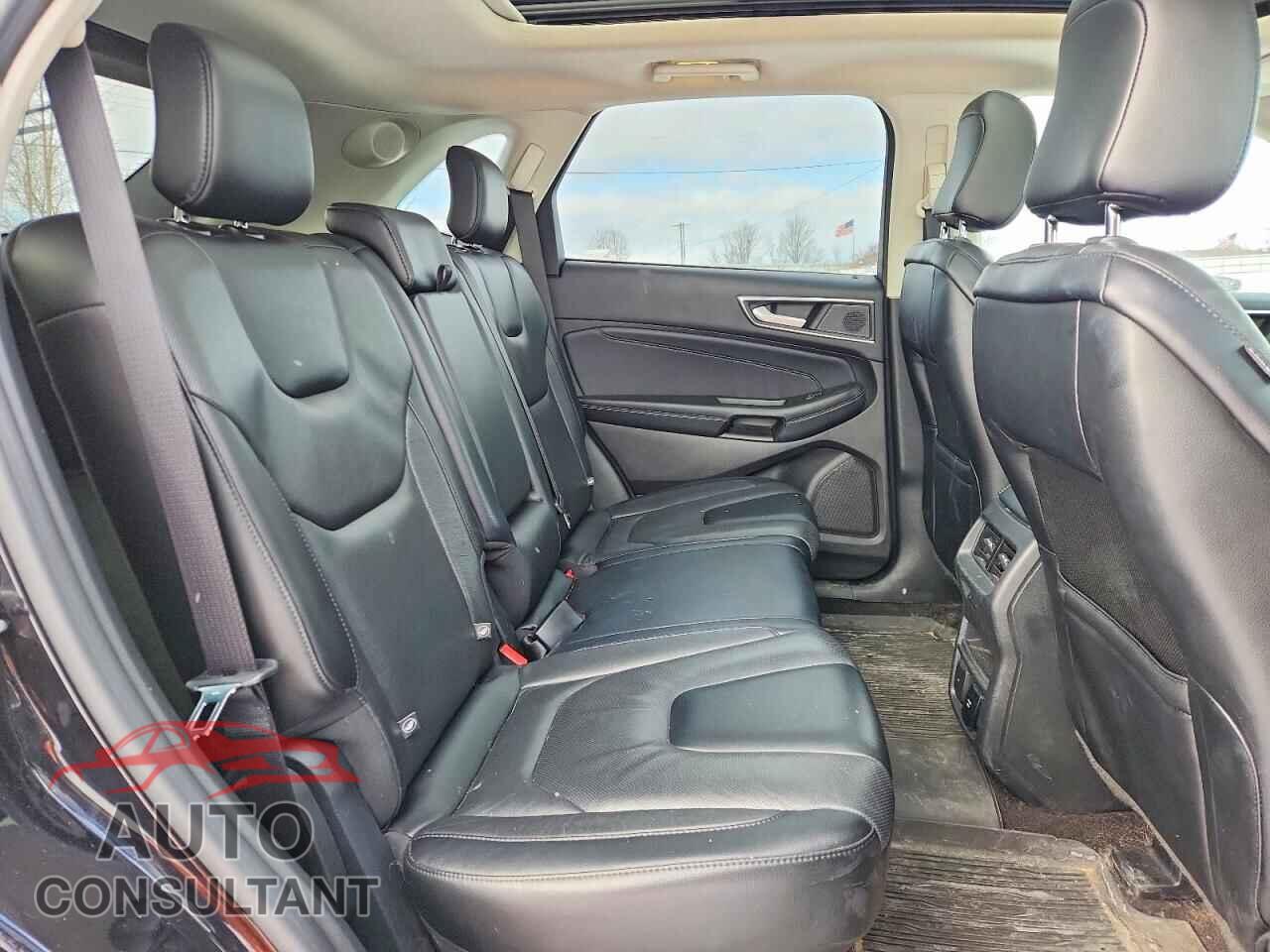 FORD EDGE 2020 - 2FMPK4K92LBB54509