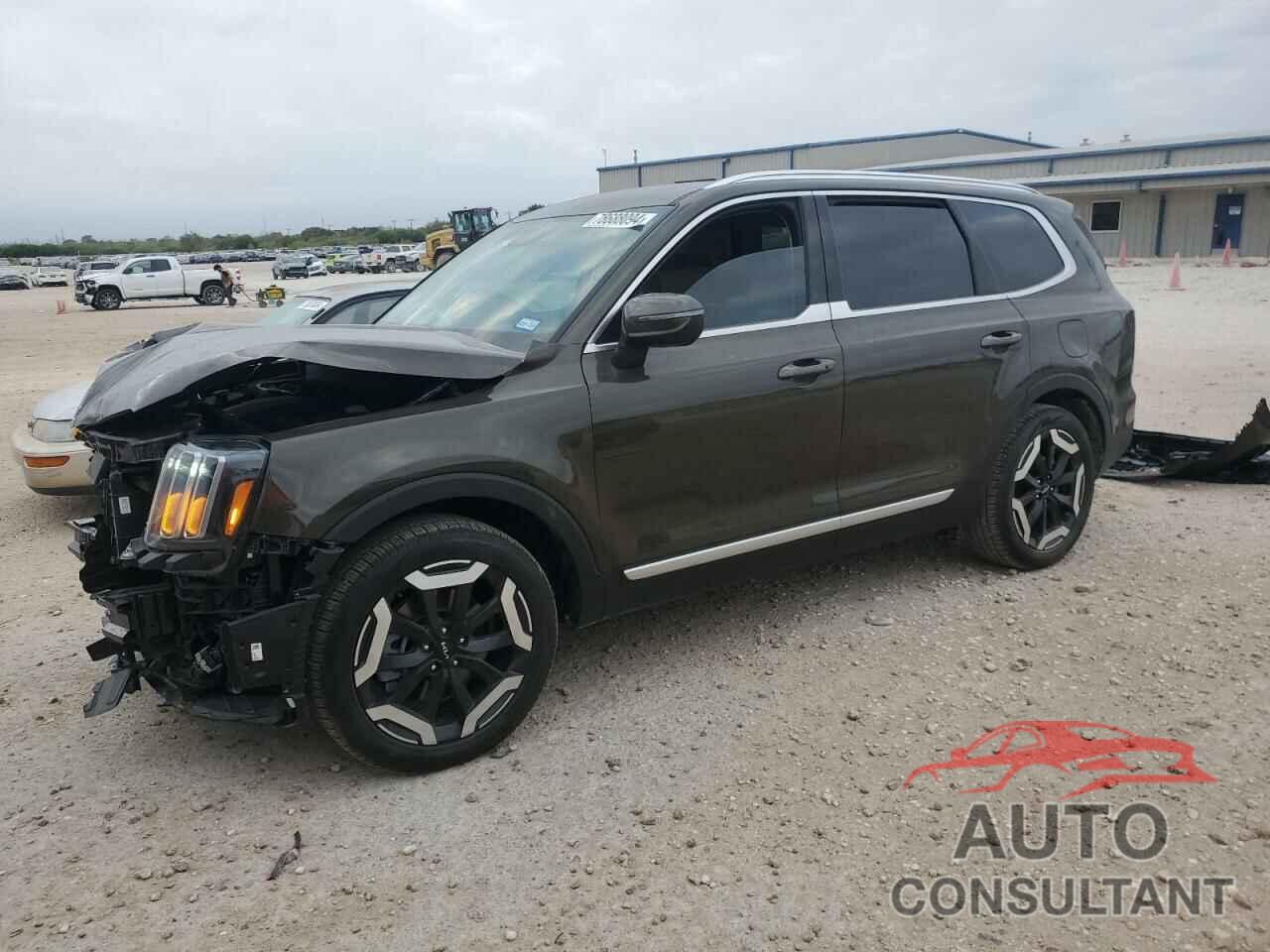 KIA TELLURIDE 2024 - 5XYP3DGC3RG538485