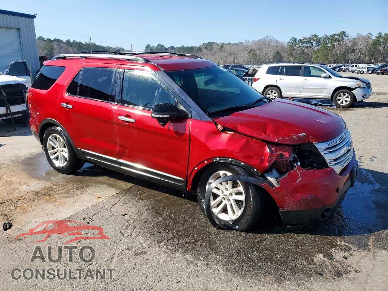 FORD EXPLORER 2014 - 1FM5K7D85EGB06835