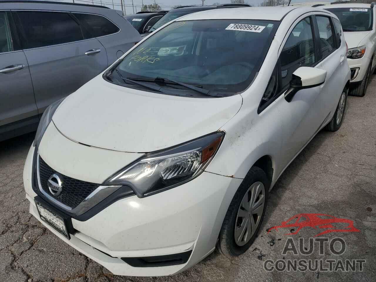 NISSAN VERSA 2018 - 3N1CE2CP8JL369716