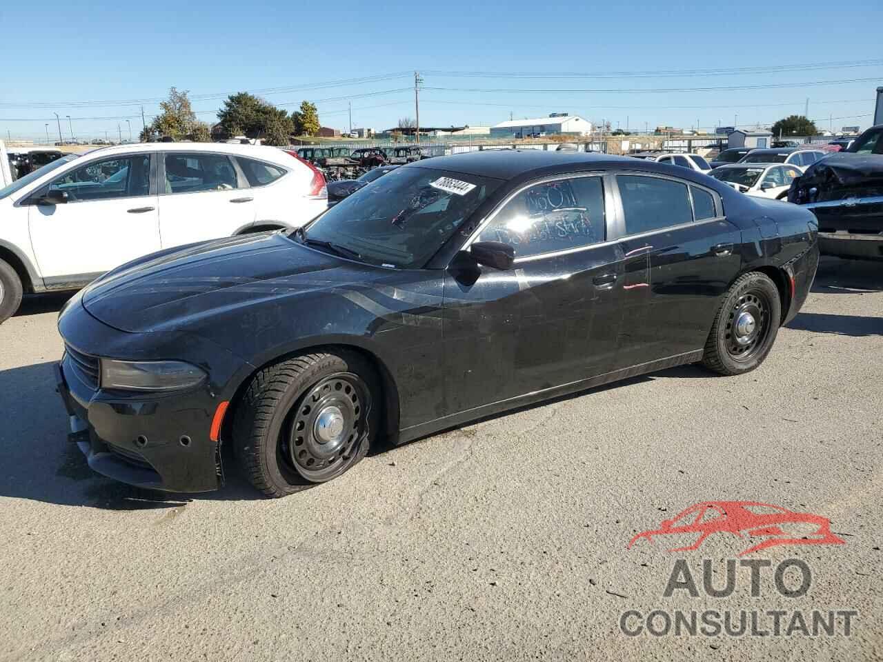 DODGE CHARGER 2020 - 2C3CDXKT8LH220430