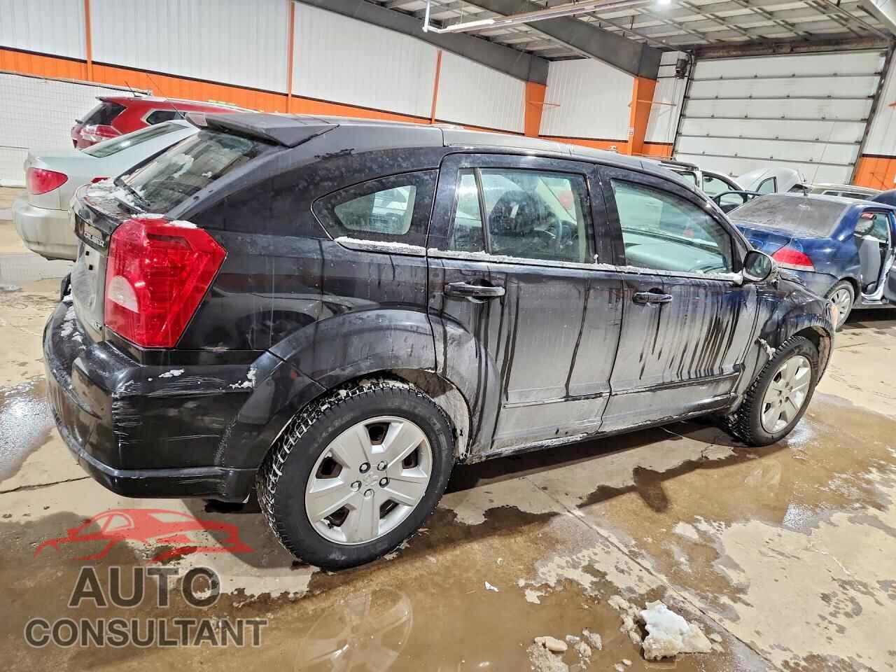 DODGE CALIBER 2009 - 1B3HB48A89D240969