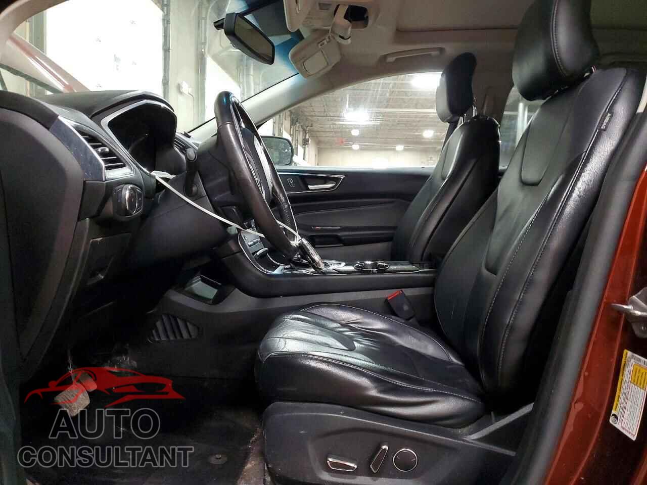 FORD EDGE 2015 - 2FMTK4K86FBC03883