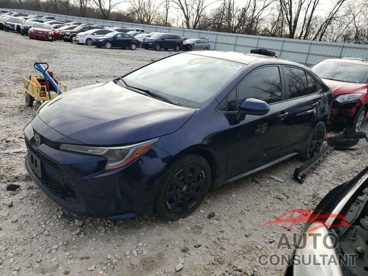 TOYOTA COROLLA 2020 - JTDEPRAE7LJ059478