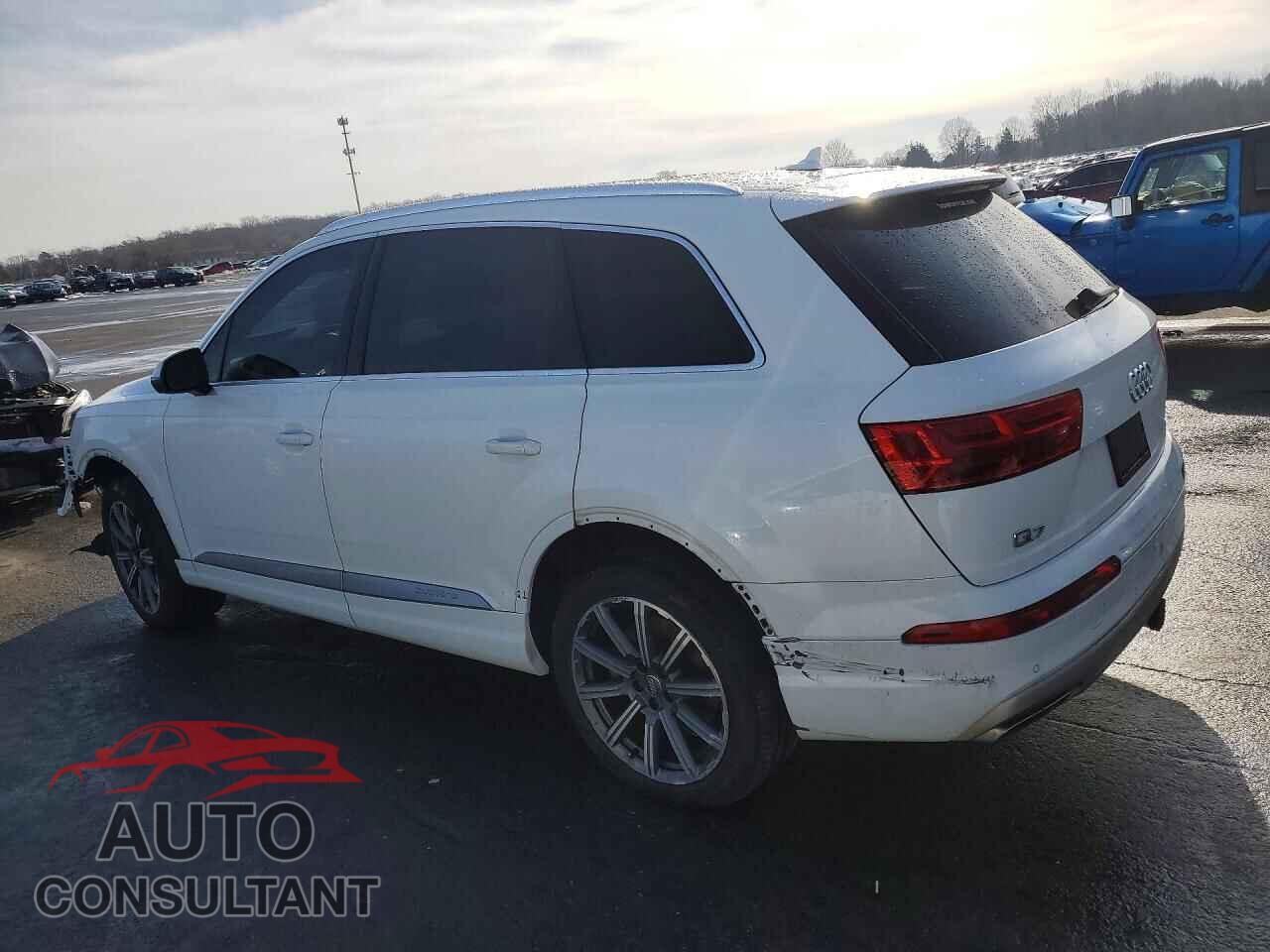 AUDI Q7 2017 - WA1LAAF7XHD032103