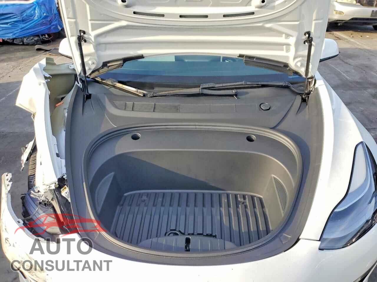 TESLA MODEL 3 2022 - 5YJ3E1EA2NF374219