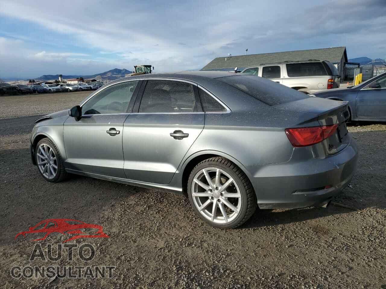 AUDI A3 2015 - WAUBFGFF7F1002663