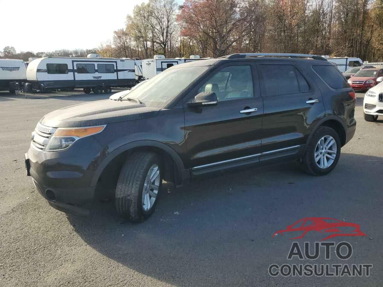 FORD EXPLORER 2014 - 1FM5K8D8XEGC31965