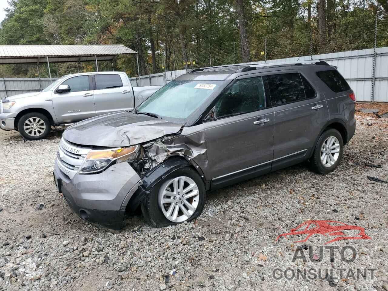 FORD EXPLORER 2013 - 1FM5K7D8XDGA02257