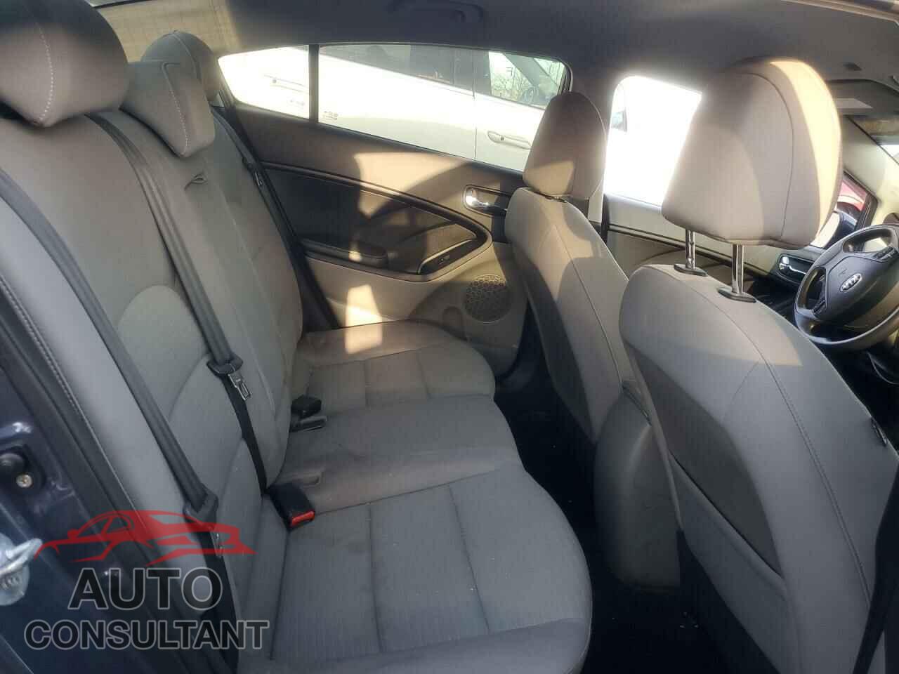KIA FORTE 2014 - KNAFX4A69E5147733
