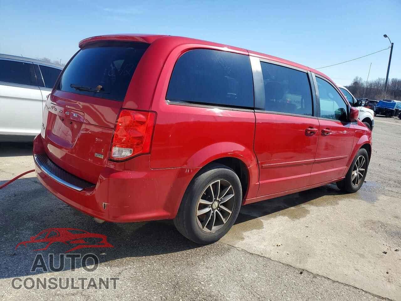 DODGE CARAVAN 2015 - 2C4RDGBG5FR709729
