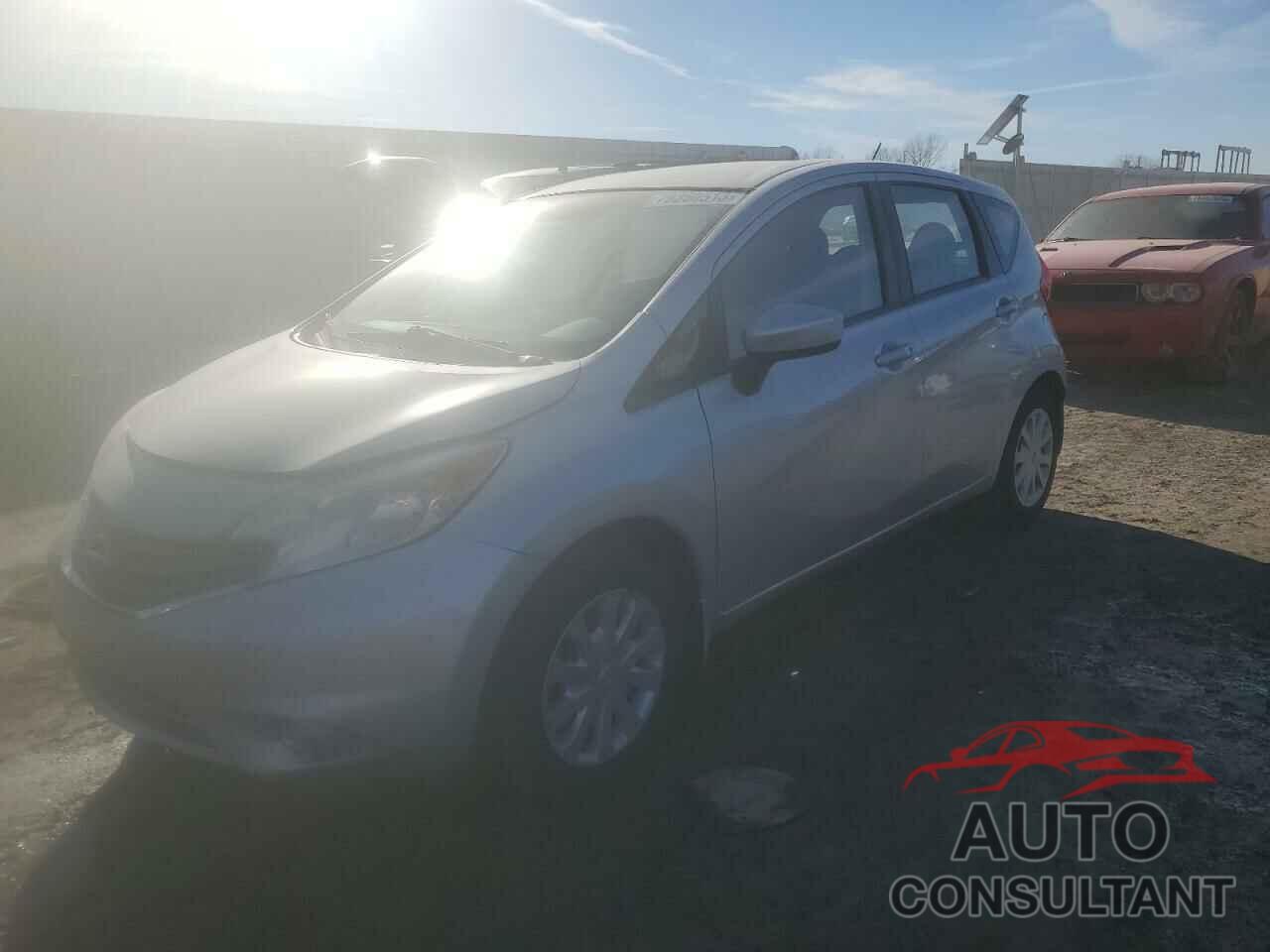 NISSAN VERSA 2015 - 3N1CE2CP0FL384668