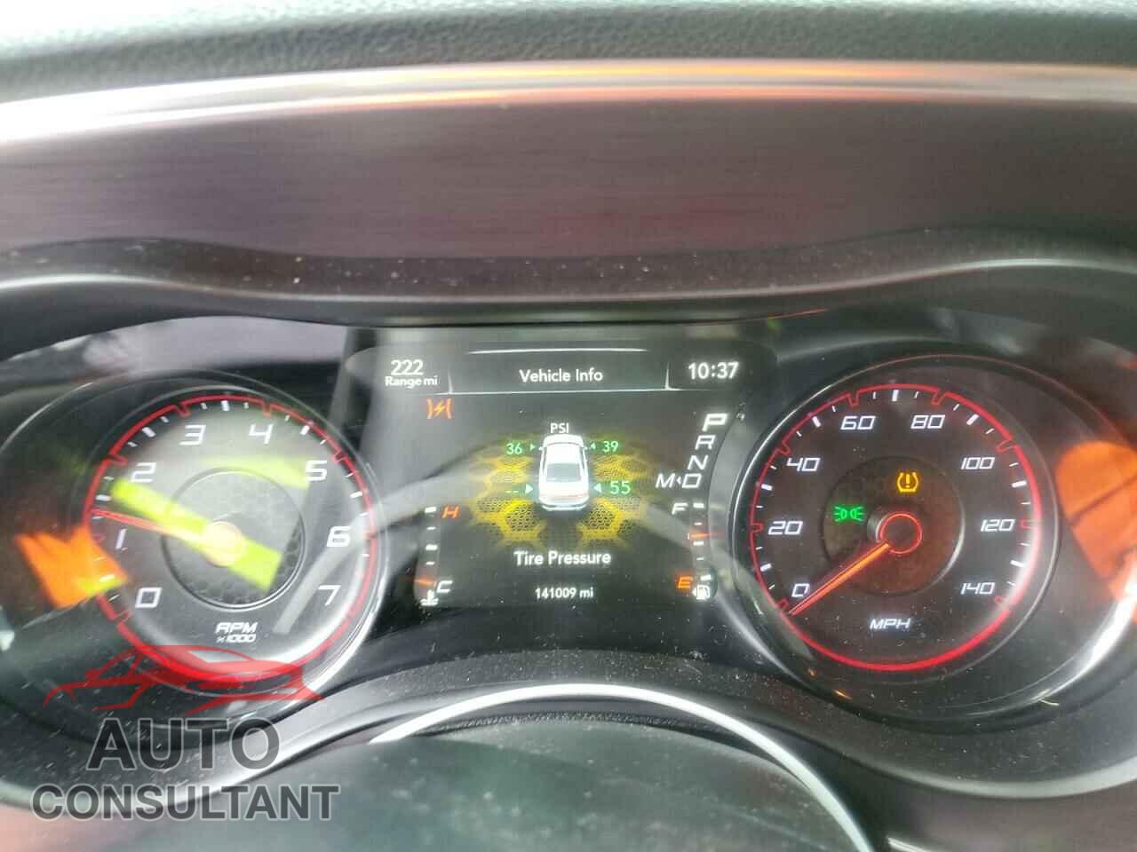 DODGE CHARGER 2016 - 2C3CDXBG4GH223057