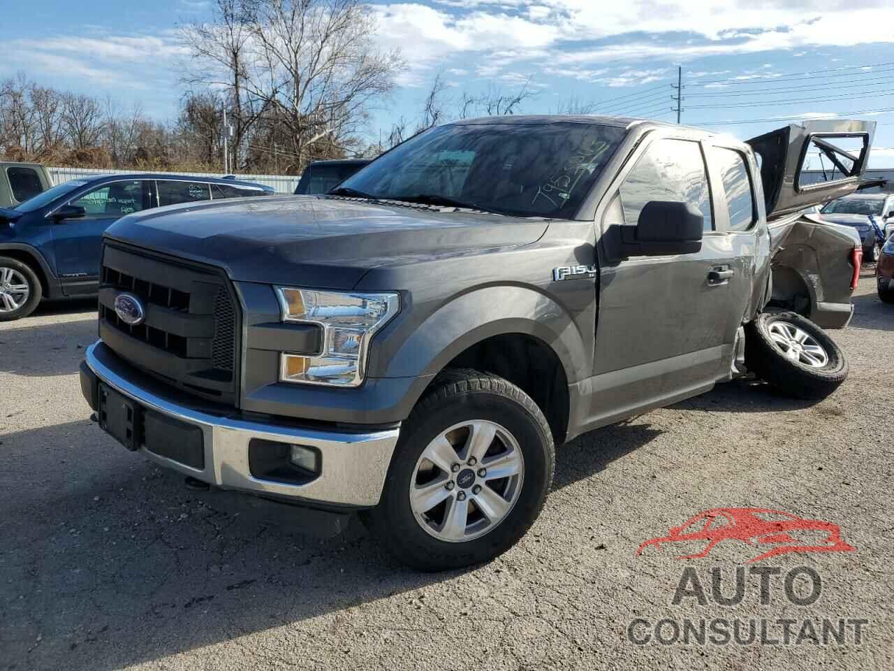 FORD F-150 2015 - 1FTFX1EF1FKD12351